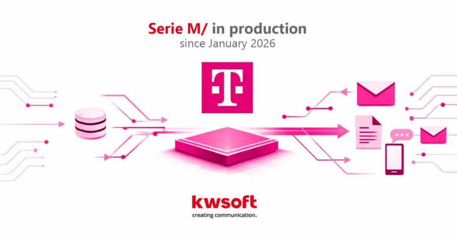 Serie M/ v produkci u T-Mobile Czech Republic